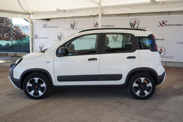 Fiat Panda Cross 1.0 FireFly S&S Hybrid - foto 3 di 4