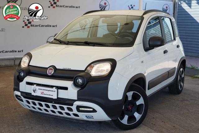 Fiat Panda Cross 1.0 FireFly S&S Hybrid usato a QUARTU SANT ELENA