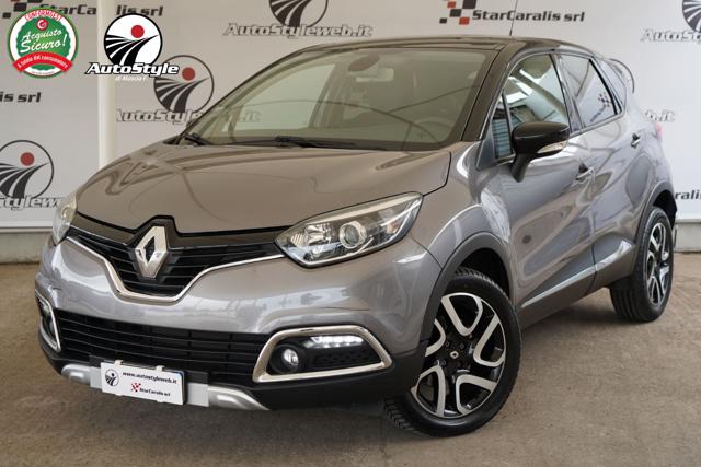 Renault Captur 1.5 dCi 8V 90 CV EDC Project Runway usato a QUARTU SANT ELENA
