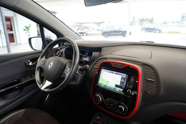 Renault Captur 1.5 dCi 8V 90 CV EDC Project Runway usato a QUARTU SANT ELENA