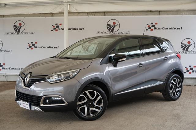 Renault Captur 1.5 dCi 8V 90 CV EDC Project Runway - foto 2 di 4