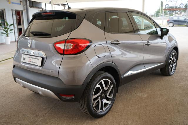 Renault Captur 1.5 dCi 8V 90 CV EDC Project Runway usato a QUARTU SANT ELENA