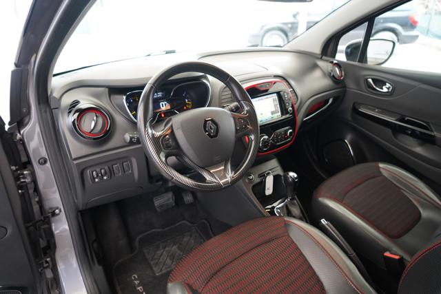 Renault Captur 1.5 dCi 8V 90 CV EDC Project Runway, del 2015, 129.000 km, in vendita a Quartu Sant Elena (CA)