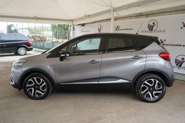 Renault Captur 1.5 dCi 8V 90 CV EDC Project Runway - foto 3 di 4
