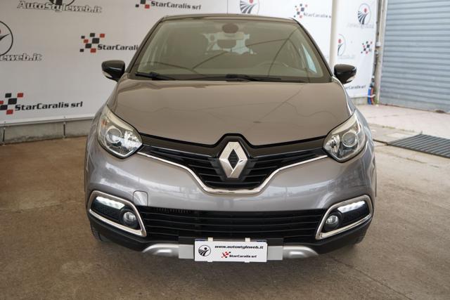 Renault Captur 1.5 dCi 8V 90 CV EDC Project Runway - foto 4 di 4