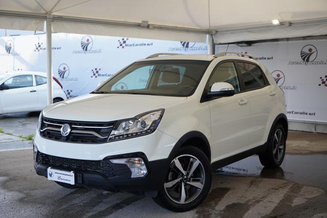 SsangYong Korando 2.2 Diesel 2WD MT Plus - foto 2 di 4