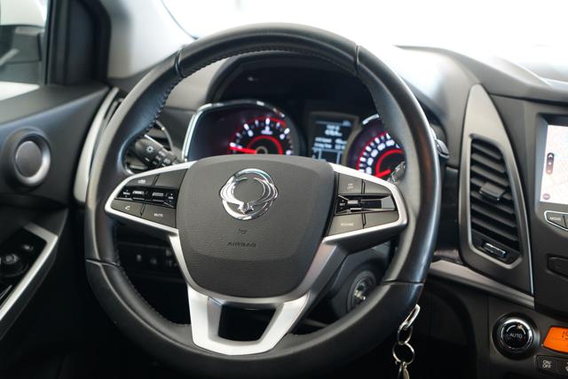 SsangYong Korando 2.2 Diesel 2WD MT Plus, del 2018, 35.000 km, in vendita a Quartu Sant Elena (CA)