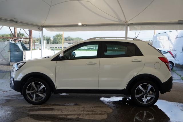 SsangYong Korando 2.2 Diesel 2WD MT Plus - foto 3 di 4