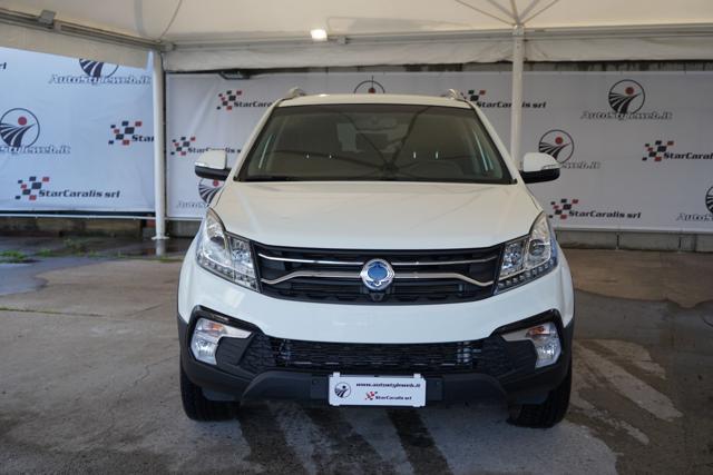 SsangYong Korando 2.2 Diesel 2WD MT Plus - foto 4 di 4