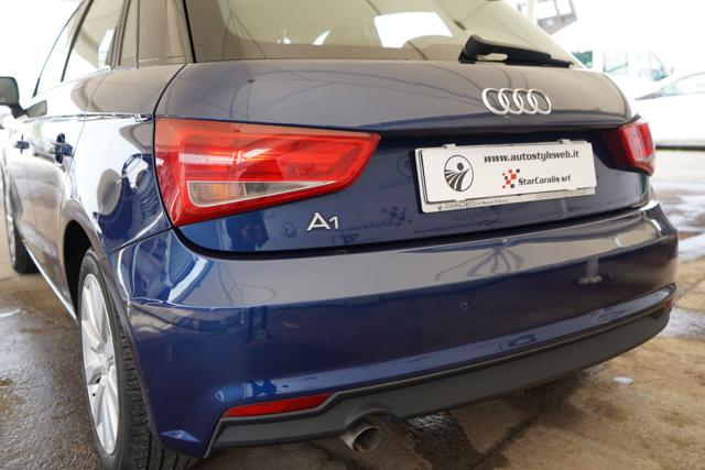 Audi A1 SPB 1.4 TDI Admired usato a QUARTU SANT ELENA