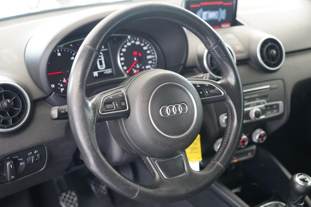 Audi A1 SPB 1.4 TDI Admired usato a QUARTU SANT ELENA