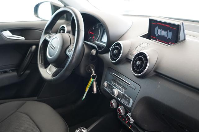 Audi A1 SPB 1.4 TDI Admired usato a QUARTU SANT ELENA
