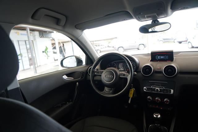 Audi A1 SPB 1.4 TDI Admired usato a QUARTU SANT ELENA