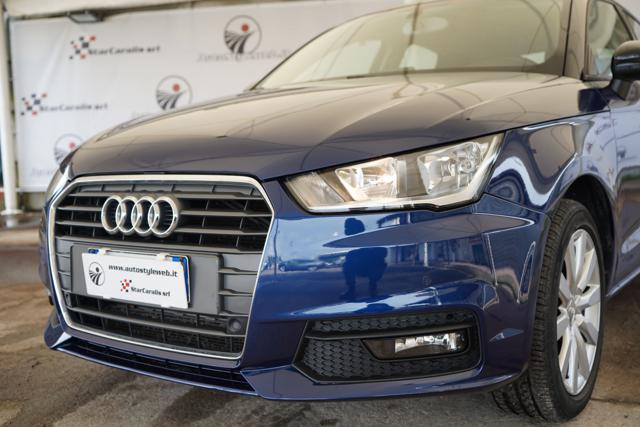 Audi A1 SPB 1.4 TDI Admired - foto 3 di 4