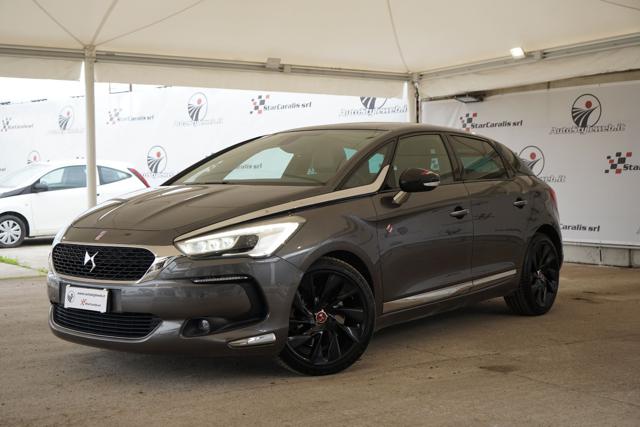 DS Automobiles DS 5 BlueHDi 180 S&S EAT6 Performance Line, del 2017, 160.000 km, in vendita a Quartu Sant Elena (CA)