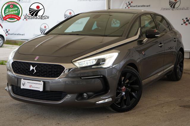 DS Automobiles DS 5 BlueHDi 180 S&S EAT6 Performance Line usato a QUARTU SANT ELENA