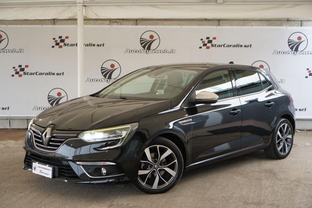 Renault Megane dCi 8V 110 CV Energy Bose usato a QUARTU SANT ELENA