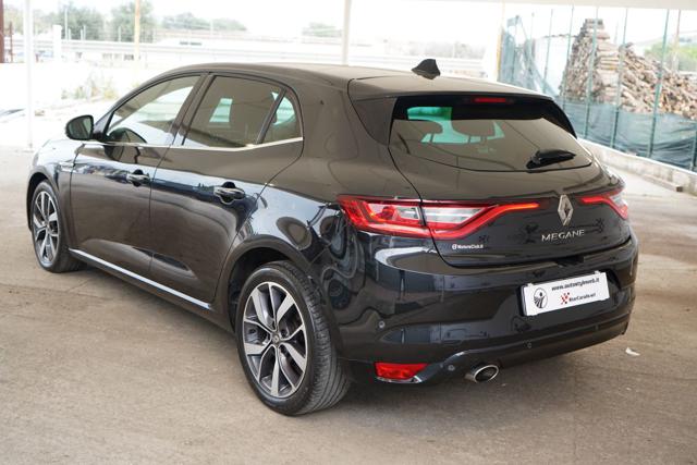 Renault Megane dCi 8V 110 CV Energy Bose usato a QUARTU SANT ELENA