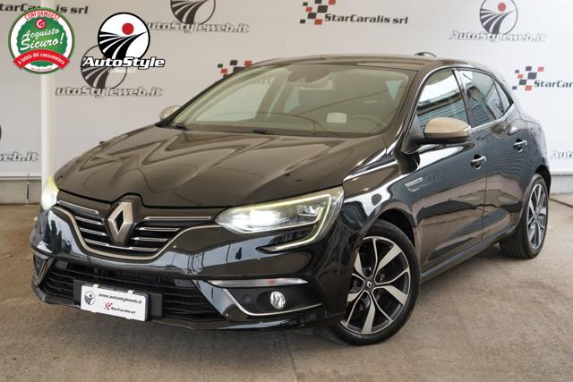 Renault Megane dCi 8V 110 CV Energy Bose usato a QUARTU SANT ELENA