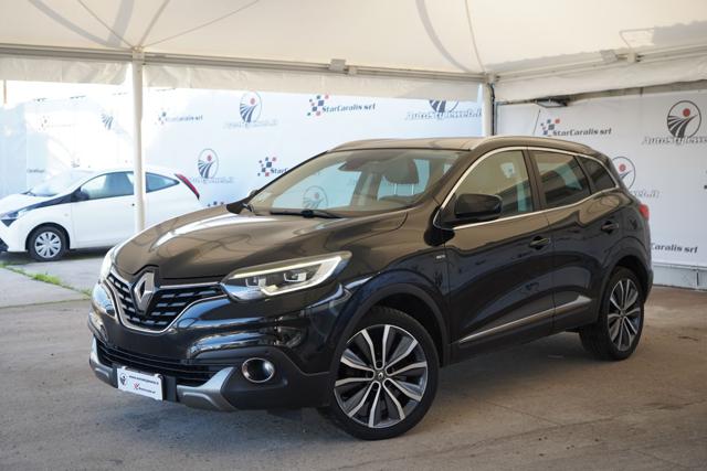 Renault Kadjar dCi 8V 110CV EDC Energy Bose - foto 2 di 4