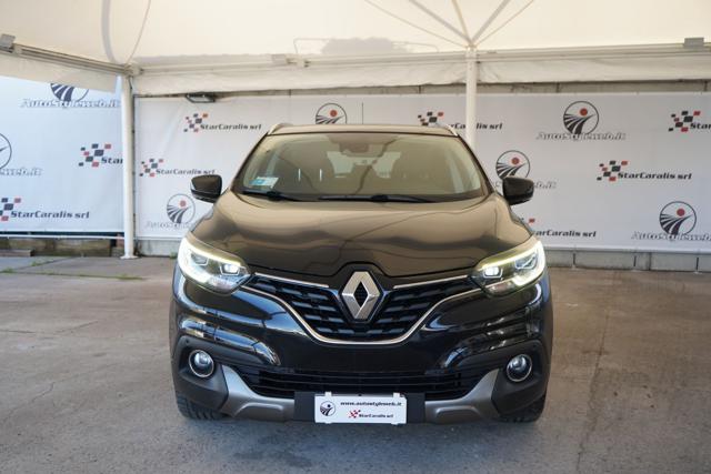 Renault Kadjar dCi 8V 110CV EDC Energy Bose - foto 4 di 4