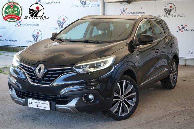Renault Kadjar dCi 8V 110CV EDC Energy Bose usato a QUARTU SANT ELENA