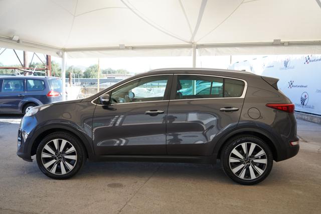 Kia Sportage 1.7 CRDI 2WD Style usato a QUARTU SANT ELENA