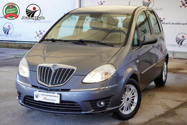 Lancia MUSA 1.3 Mjt 16V 95 CV S&S DPF Oro usato a QUARTU SANT ELENA
