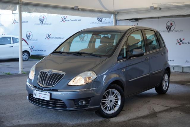 Lancia MUSA 1.3 Mjt 16V 95 CV S&S DPF Oro - foto 2 di 25