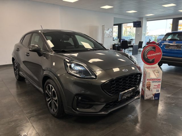 Ford Puma 1.0 Benzina ST-Line Hybrid usato a QUALIANO