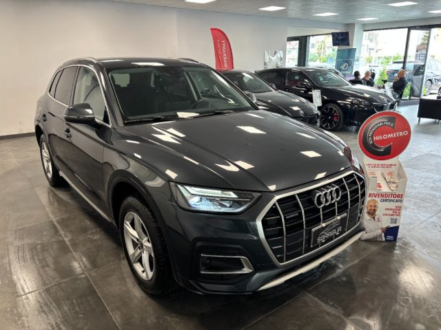 Audi Q5 40 TDI Quattro S tronic 4X4 Advanced usato a QUALIANO