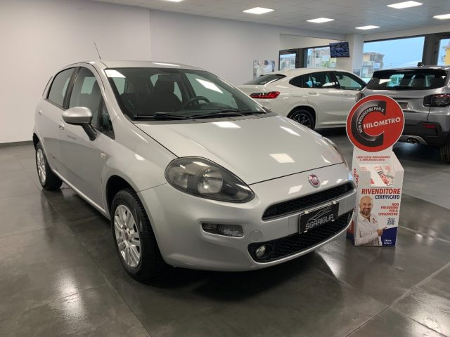 Fiat Punto 1.4 Metano Natural Power Lounge 5 Porte usato a QUALIANO