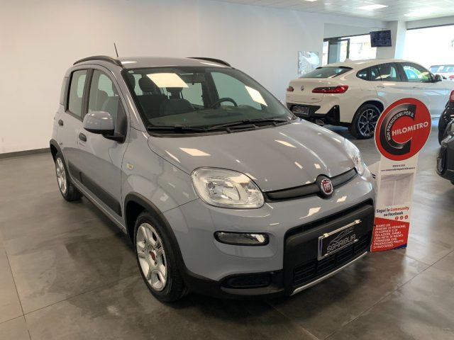 Fiat Panda 1.0 Benzina Hybrid City Life usato a QUALIANO
