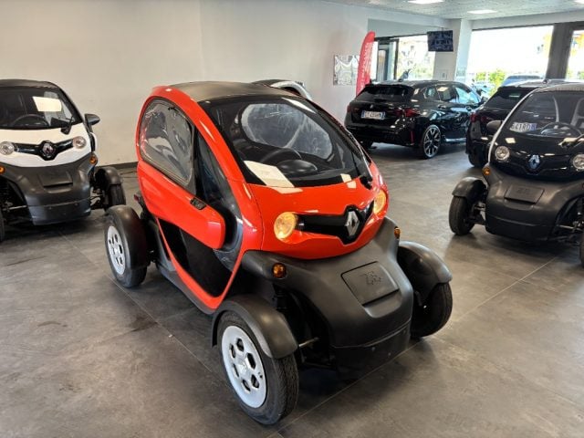 Renault Twizy 45 Intens Elettrica 125 CC - foto 2 di 4