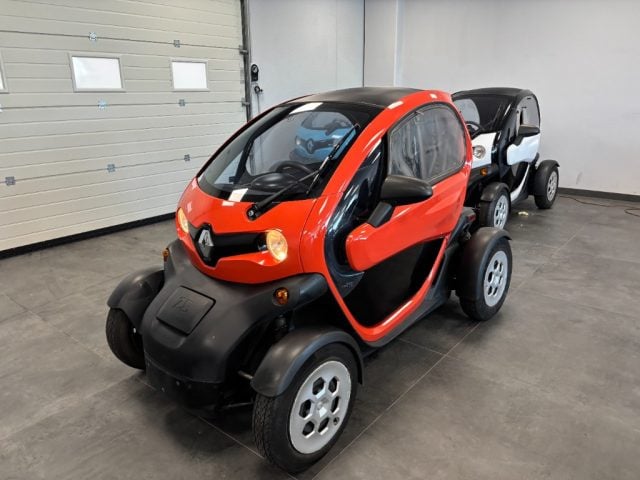 Renault Twizy 45 Intens Elettrica 125 CC - foto 4 di 4