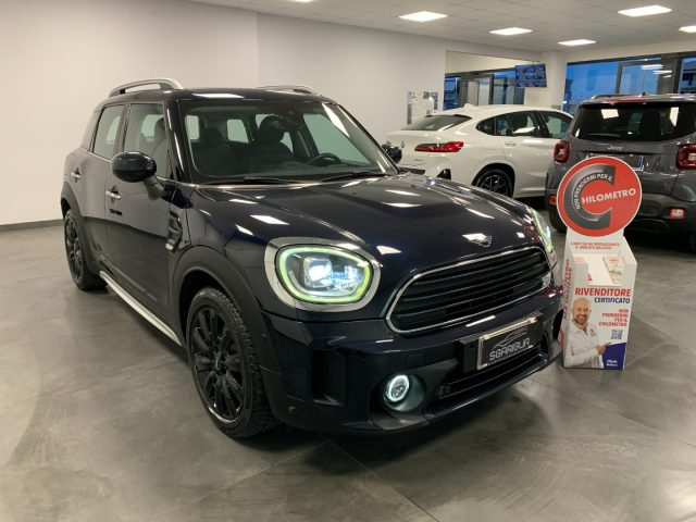 MINI Countryman 1.5 Diesel Hype Automatico StraFull usato a QUALIANO