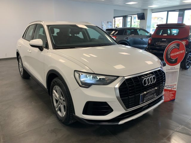 Audi Q3 35 TDI S tronic Automatico Advanced usato a QUALIANO
