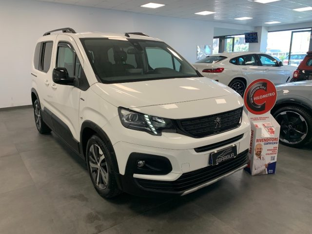 Peugeot Rifter 7 POSTI GT Line 1.5 BlueHDi Standard usato a QUALIANO