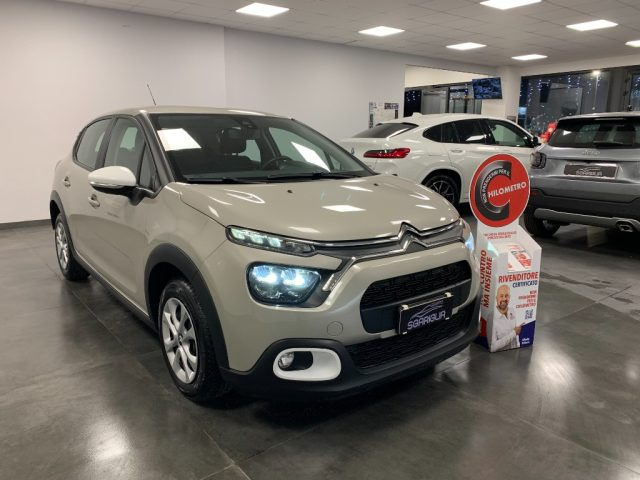 Citroen C3 1.2 Benzina You Full Optional usato a QUALIANO