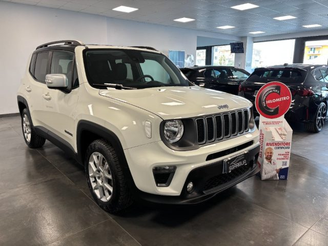 Jeep Renegade 1.6 Multijet Limited usato a QUALIANO
