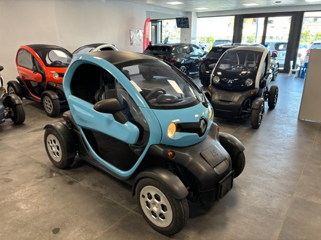 Renault Twizy 80 Intens Elettrica 125 CC usato a QUALIANO
