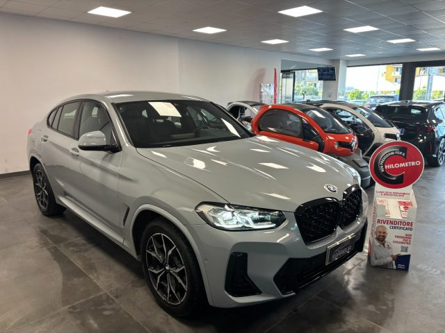 BMW X4 xDrive20d 48V Msport StraFull usato a QUALIANO