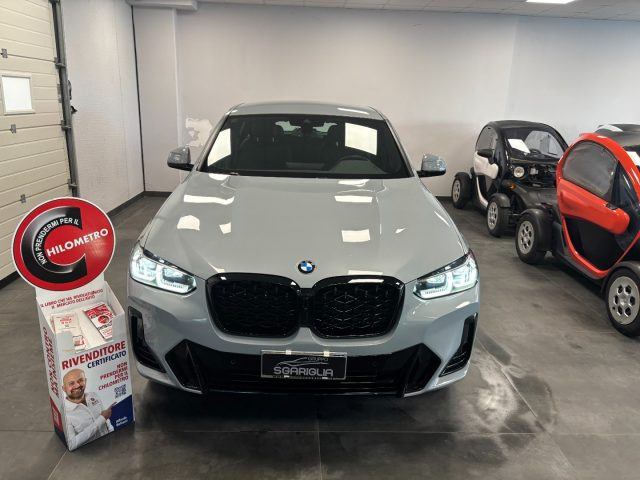 BMW X4 xDrive20d 48V Msport StraFull usato a QUALIANO