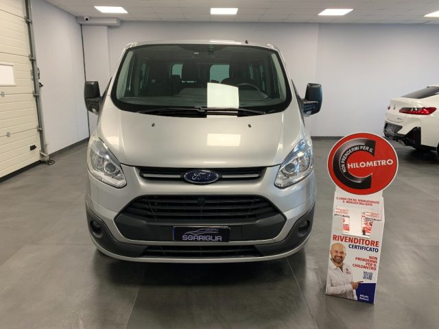 Ford Transit Custom 9 Posti 2.2 TDCi Combi usato a QUALIANO