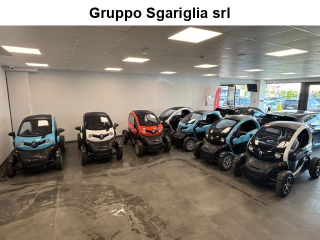Renault Twizy 45 Intens Elettrica 50 CC usato a QUALIANO