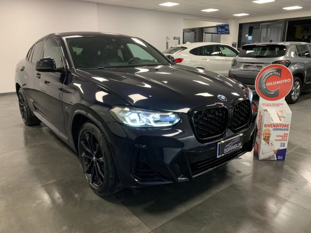 BMW X4 xDrive20d 48V Msport StraFull usato a QUALIANO