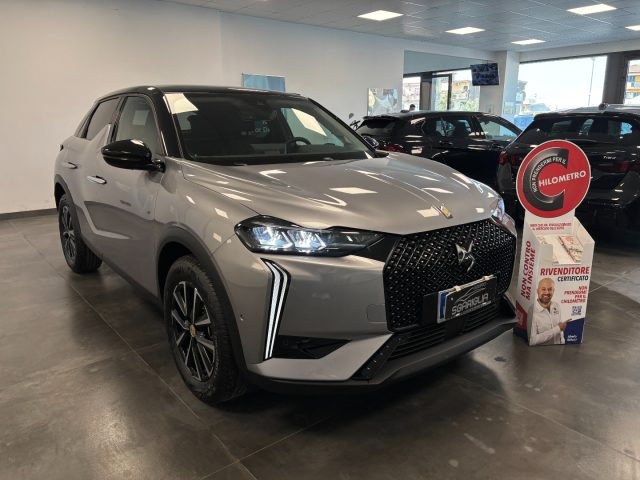 DS Automobiles DS 3 KM 0 1.2 Hybrid 145 �dition France NUOVA km 0 a QUALIANO