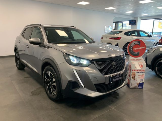 Peugeot 2008 1.5 BlueHDi Allure Navi Pack usato a QUALIANO