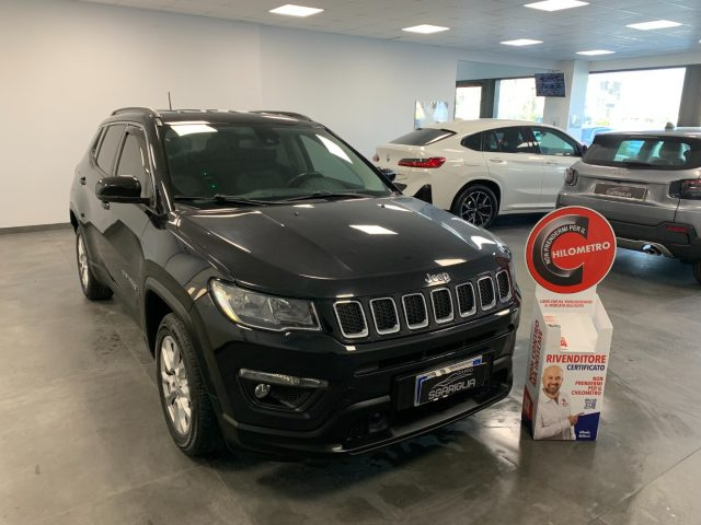 Jeep Compass 1.6 Multijet 2WD Limited usato a QUALIANO