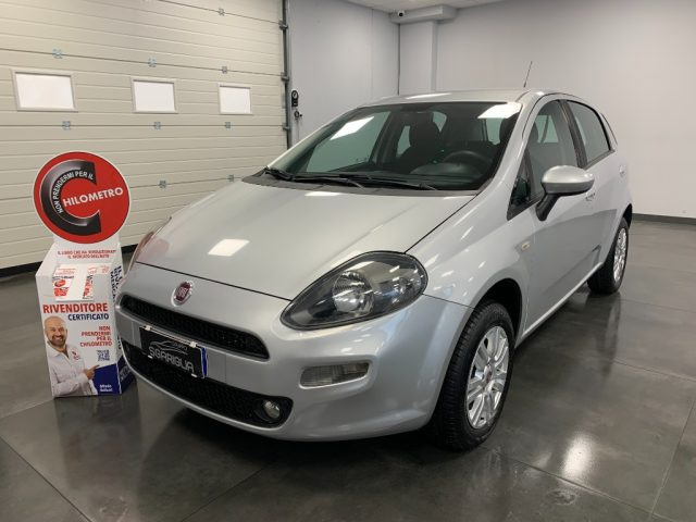 Fiat Punto 1.4 Metano Natural Power Lounge 5 Porte - foto 3 di 4